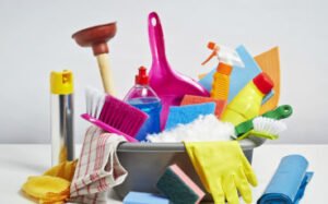 Cleaning Equipments for wardrobe