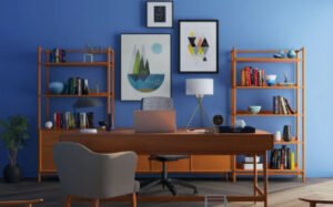 Tips for maintaining a home office