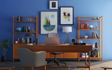 Tips to maintain home office
