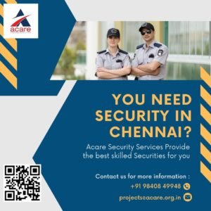 Security Service in Chennai