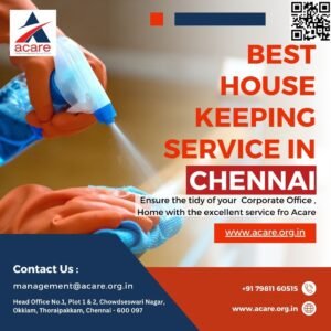 House Keeping Service in Chennai
