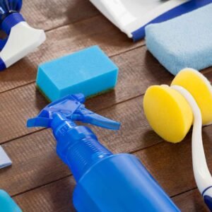Best Cleaning Materials for Bathroom